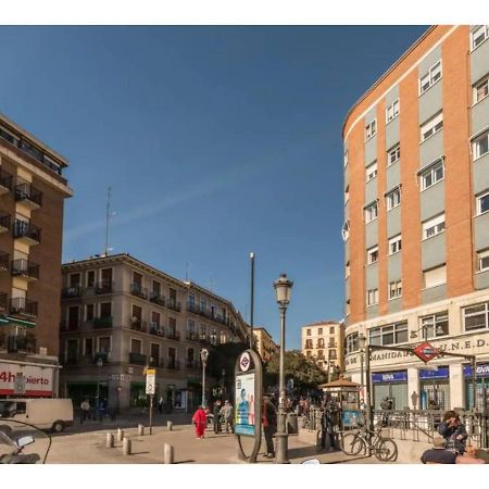 Cozy Studio Reina Sofia Amparo Madrid Exterior photo